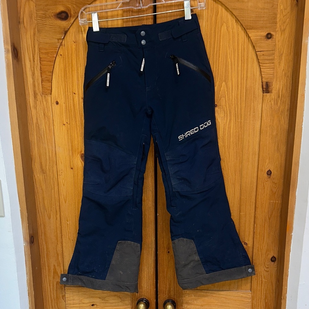 AKOVA/Shred Dog Kids’ Elevated Ski / Snowboard Pants